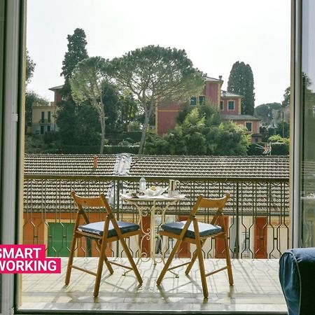 Una Finestra Su Villa Durazzo By Wonderful Italy Santa Margherita Ligure Exterior foto
