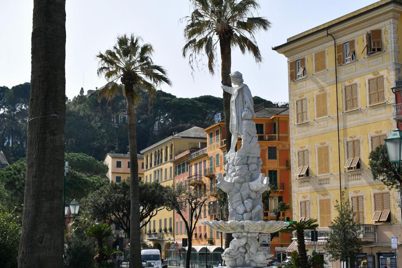 Una Finestra Su Villa Durazzo By Wonderful Italy Santa Margherita Ligure Exterior foto