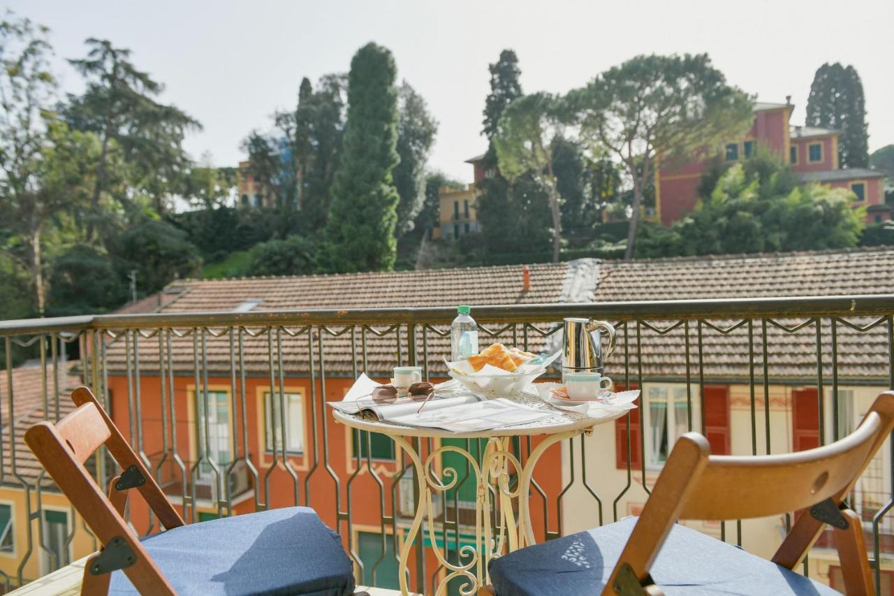 Una Finestra Su Villa Durazzo By Wonderful Italy Santa Margherita Ligure Exterior foto