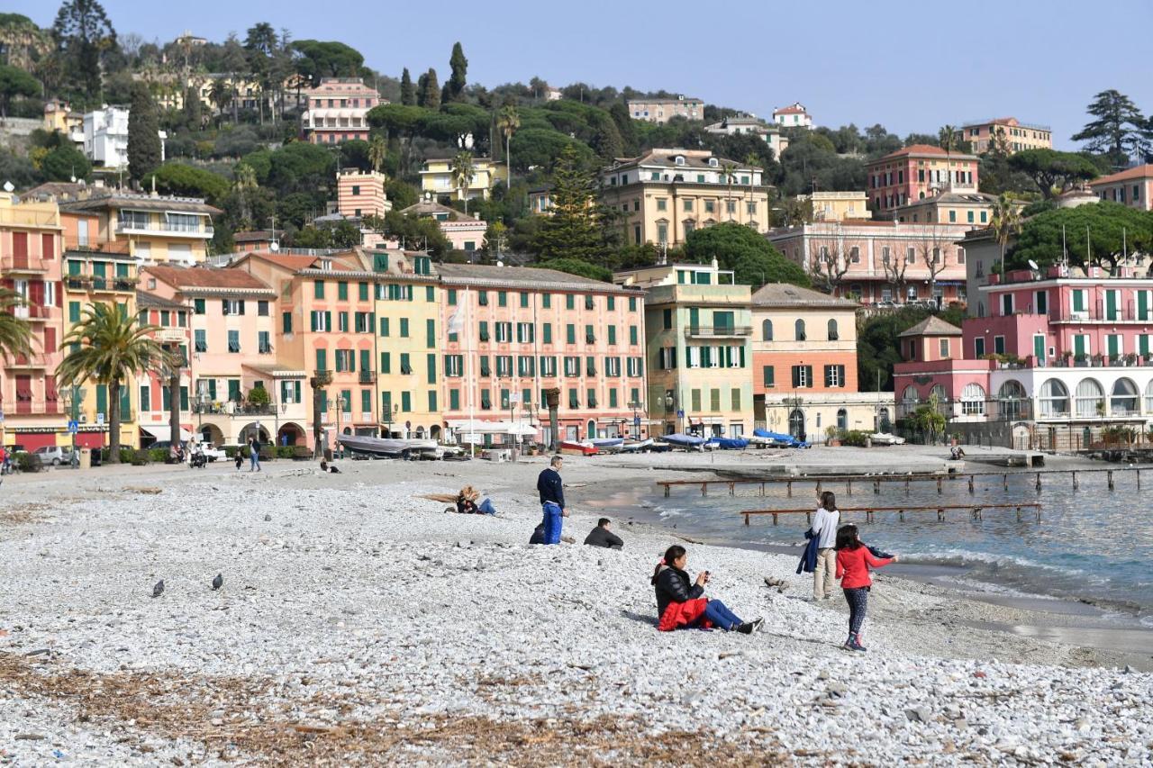 Una Finestra Su Villa Durazzo By Wonderful Italy Santa Margherita Ligure Exterior foto